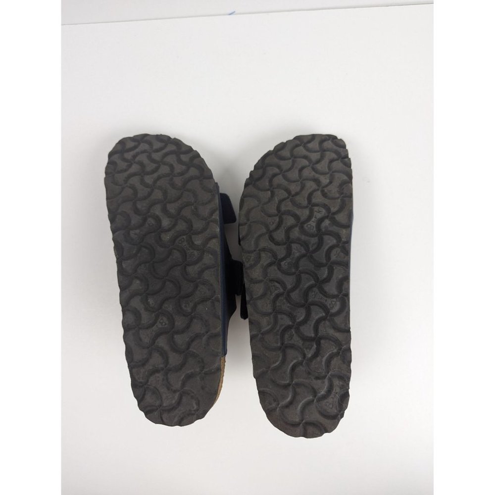Birkenstock Navy Blue Sandals - Picture 6 of 6